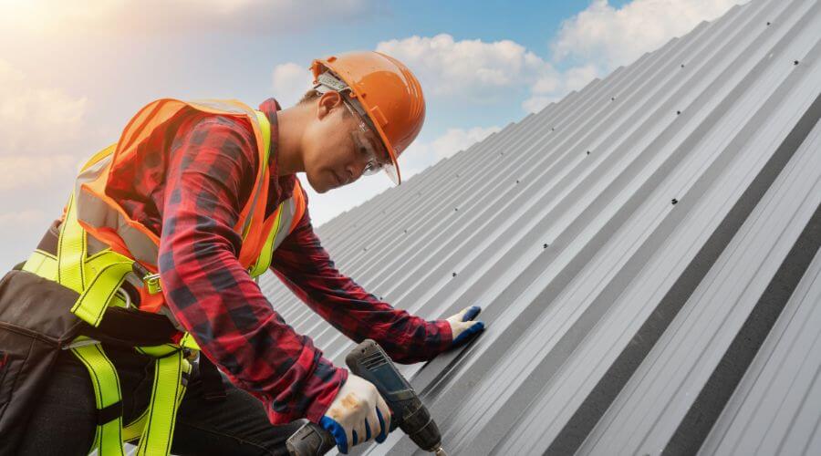 GAF warranty roofing in Buck Hill Falls, PA